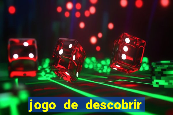 jogo de descobrir o pais